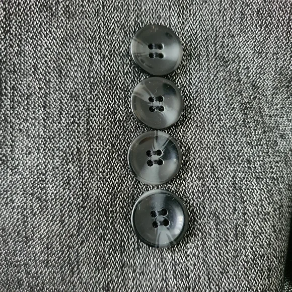 Anthea Crawford 2 Piece Suit Blazer and Pants Size 10 - Picture 5 of 11